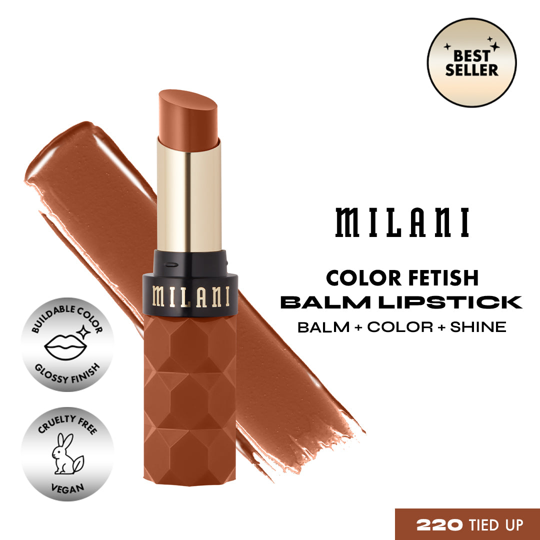 Milani Color Fetish Balm Lipstick