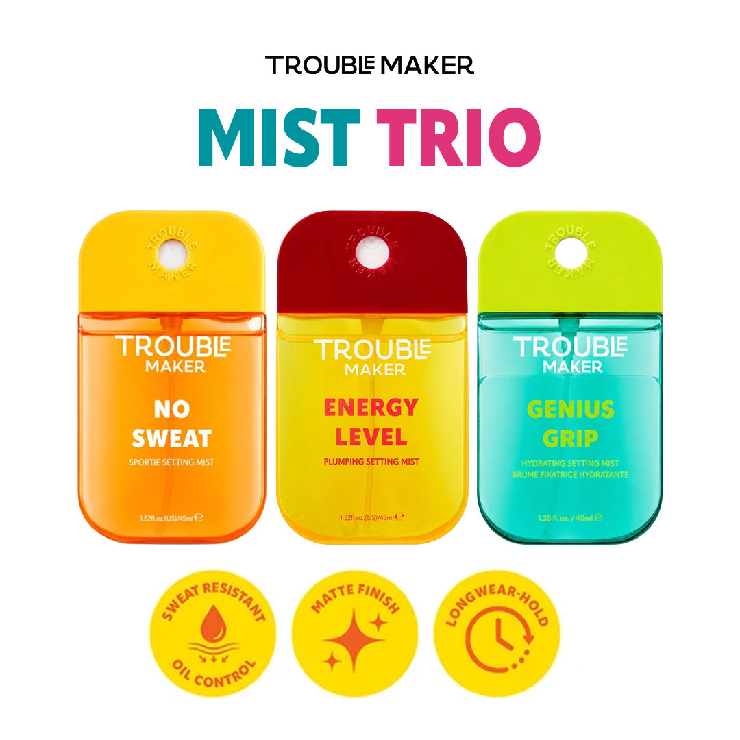 Trouble Maker Mist Trio