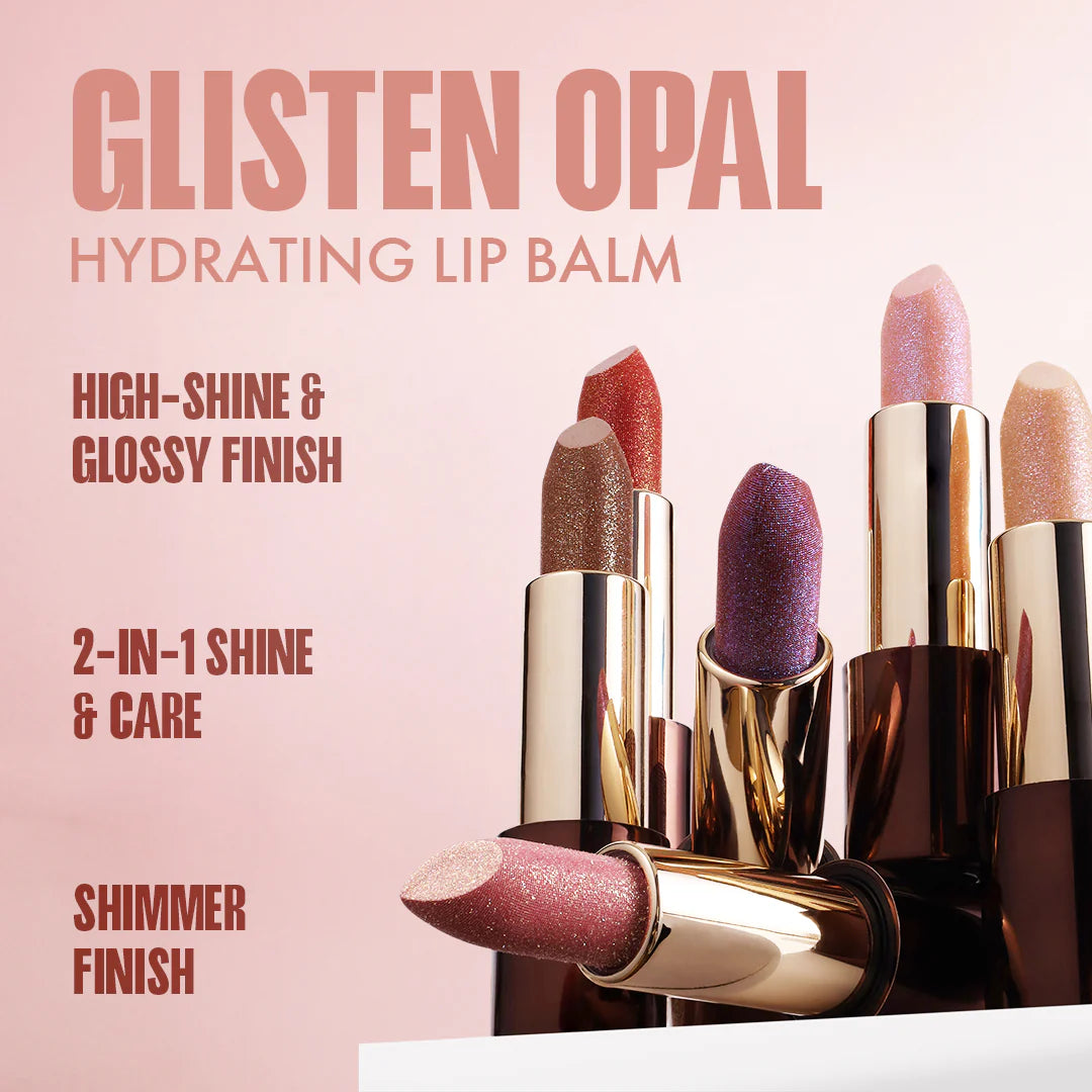 Focallure Glisten Opal Hydrating Lip Balm