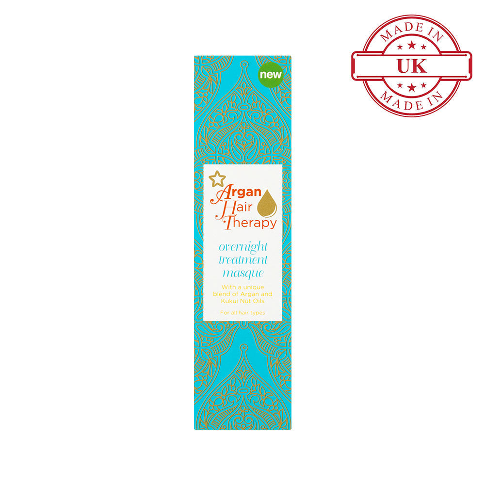 Superdrug Hair Therapy Overnight Masque 125ml - HOK Makeup