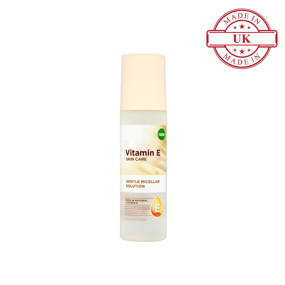 Superdrug Vitamin E Micellar Water 200ml - HOK Makeup