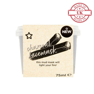 Superdrug Charcoal Face Mask