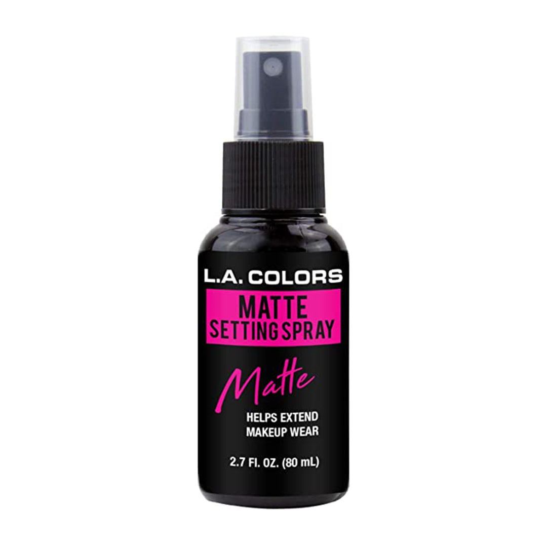 L.A. Colors Make It Last Matte Setting Spray