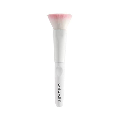 Wet N Wild Makeup Brush - Flat Top Brush - Makeup