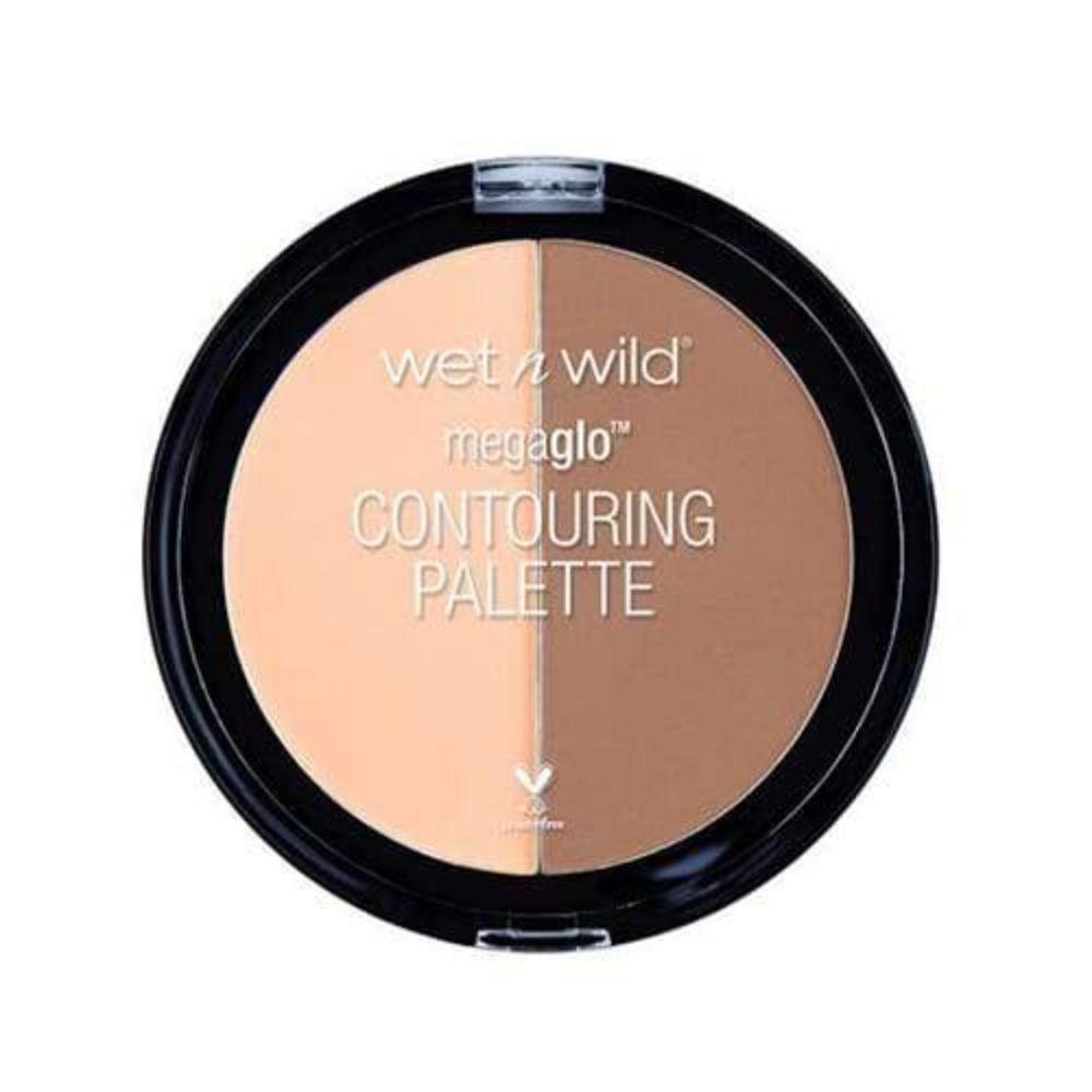 Wet n Wild MegaGlo Contouring Palette - Dulce De Leche