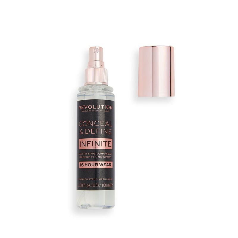 Makeup Revolution Conceal & Define Infinite Priming Water