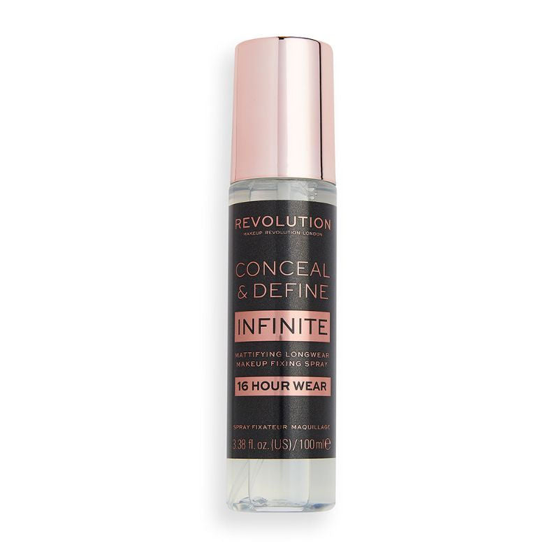 Makeup Revolution Conceal & Define Infinite Priming Water