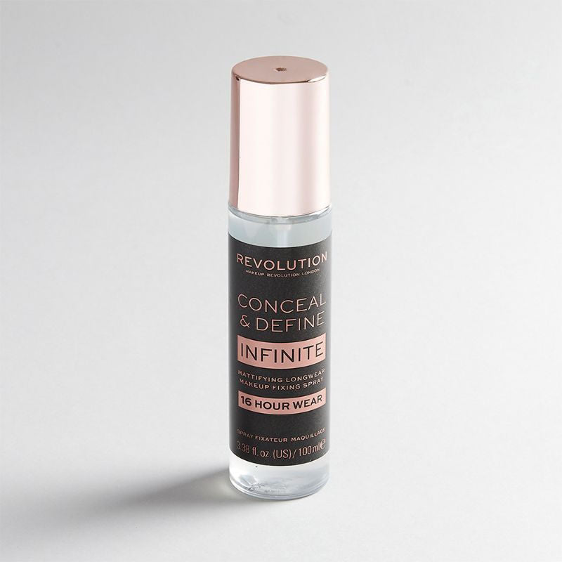 Makeup Revolution Conceal & Define Infinite Priming Water