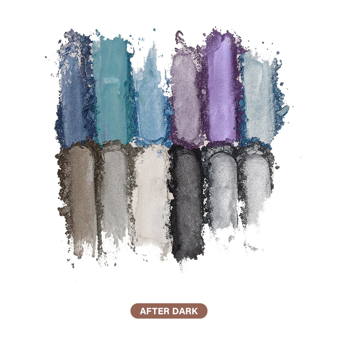 Day to Night 12 Color Eyeshadow - Pack of 2