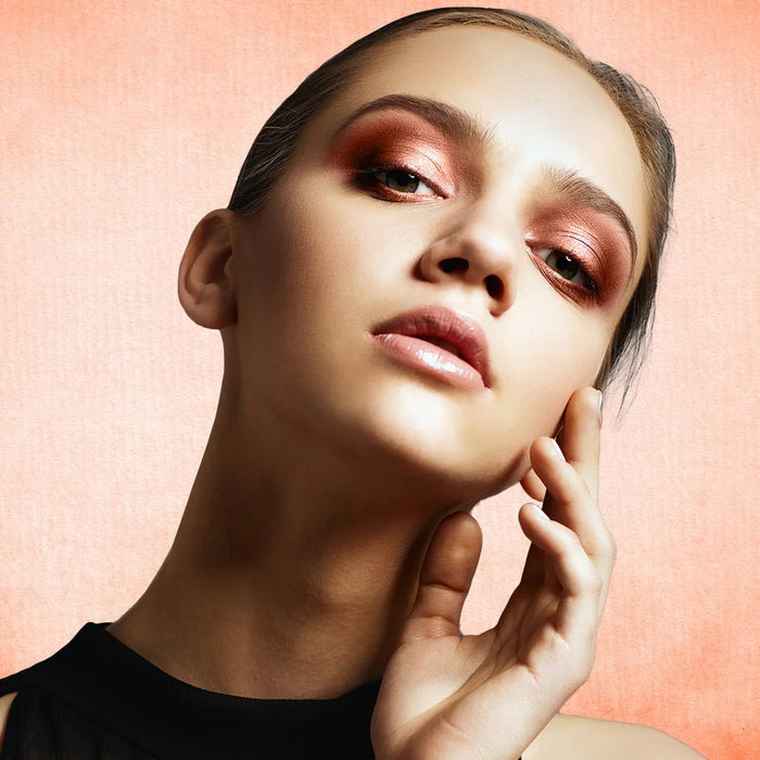 Nine Color Eyeshadow Palette - Pack of 2