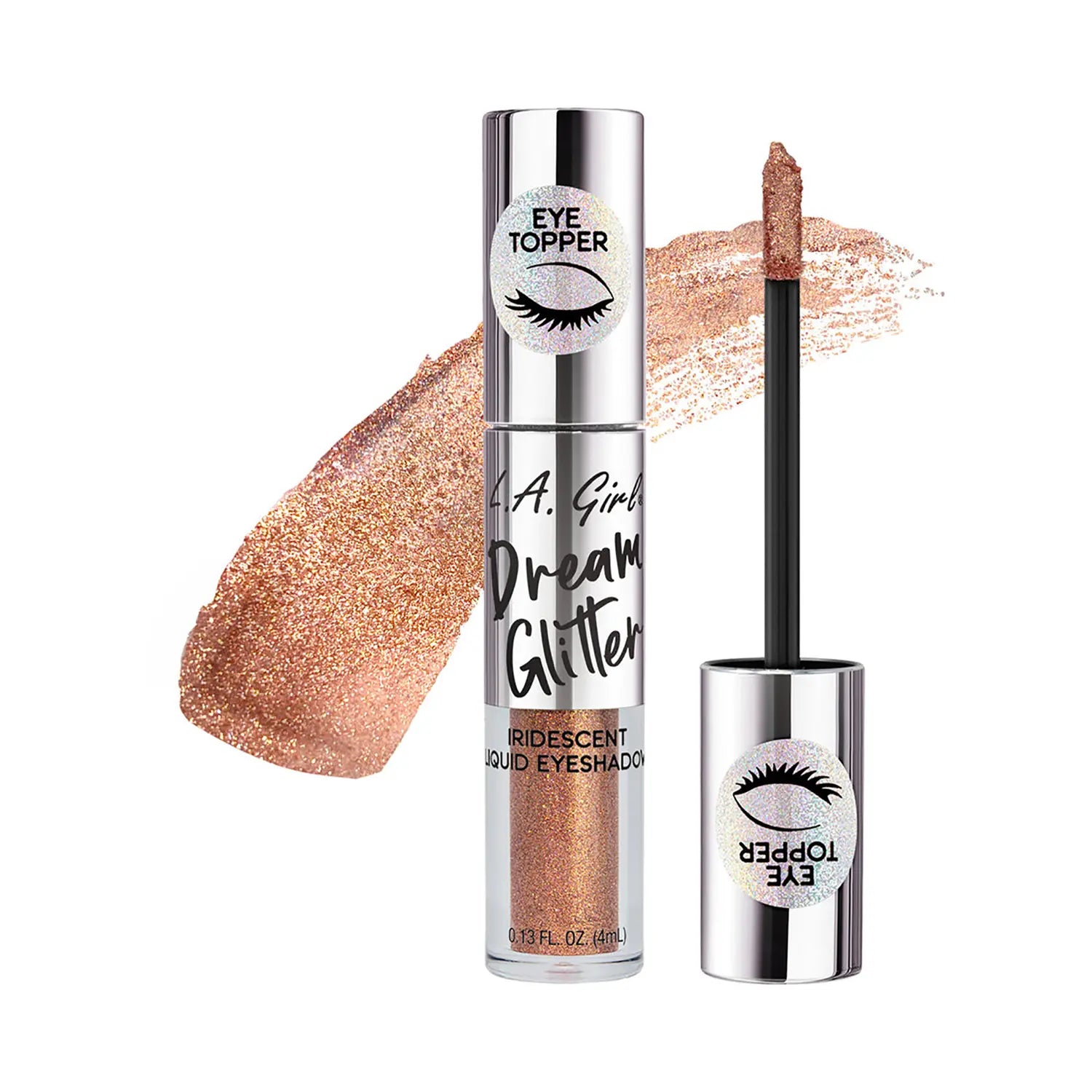 L.A. Girl Dream Glitter Liquid Eyeshadow