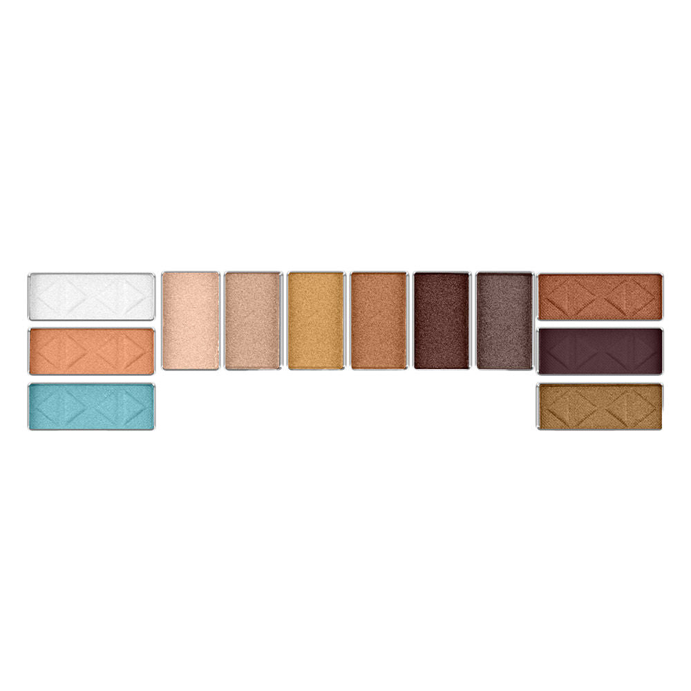 L.A. Colors Day to Night 12 Color Eyeshadow