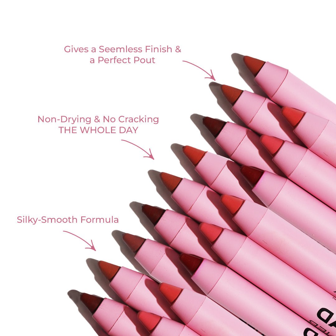 Bh Los Angeles Download Lip Liner Shade - Lip Liner