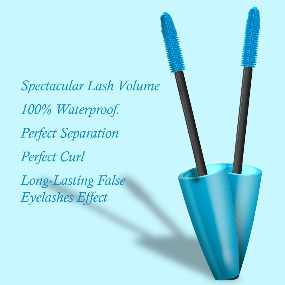 Big Volume Lash Waterproof Mascara - Mascara