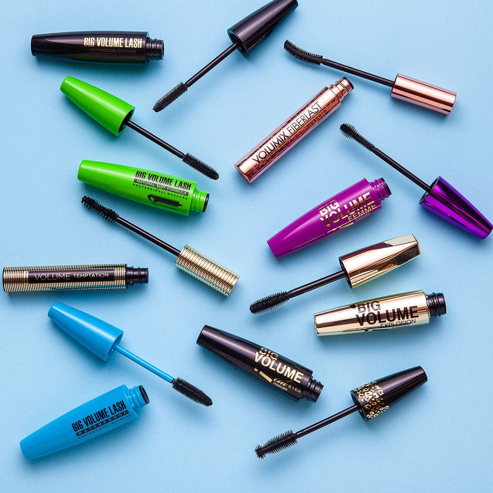 Big Volume Lash Waterproof Mascara - Mascara