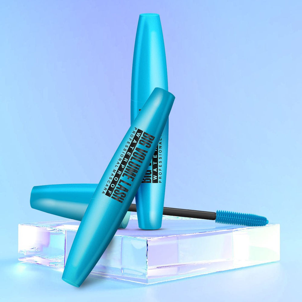 Big Volume Lash Waterproof Mascara - Mascara