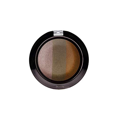 Nicka K Baked Terracotta Eyeshadow - HOK Makeup