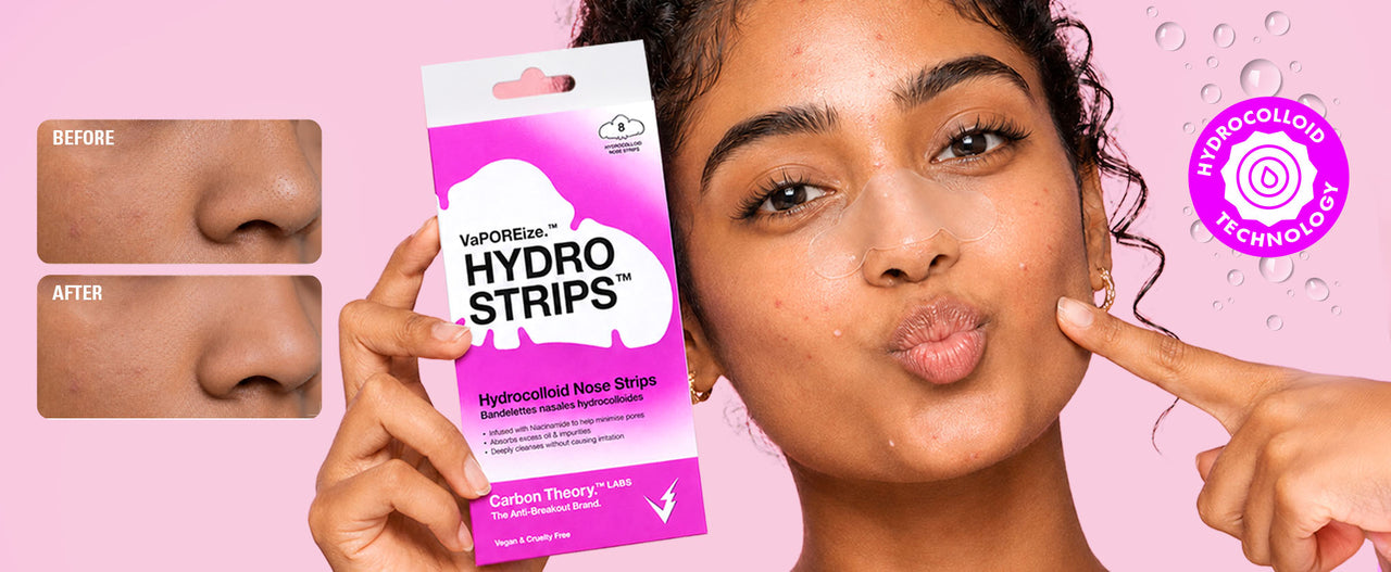 Your Pores Are About to Spill Secrets