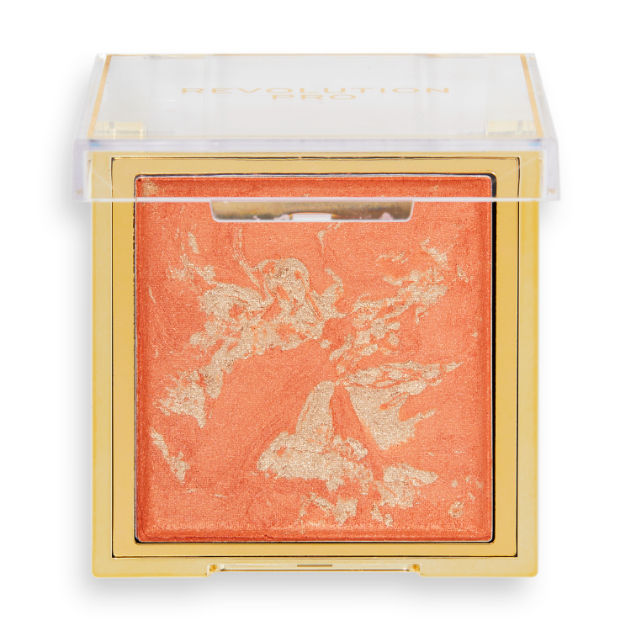 Revolution Pro Lustre Blusher-Peach