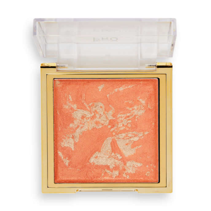 Revolution Pro Lustre Blusher-Peach