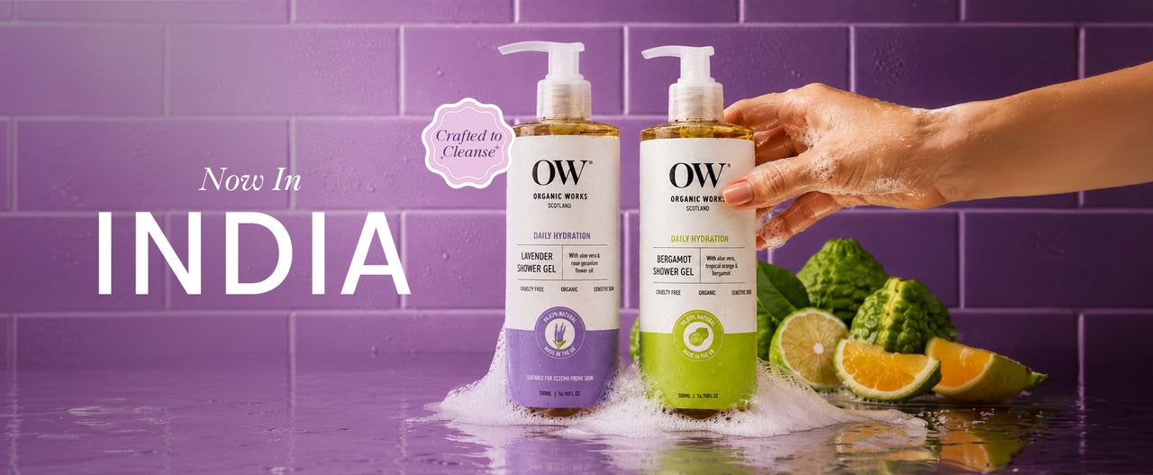 A New Shower Essential Has Arrived
