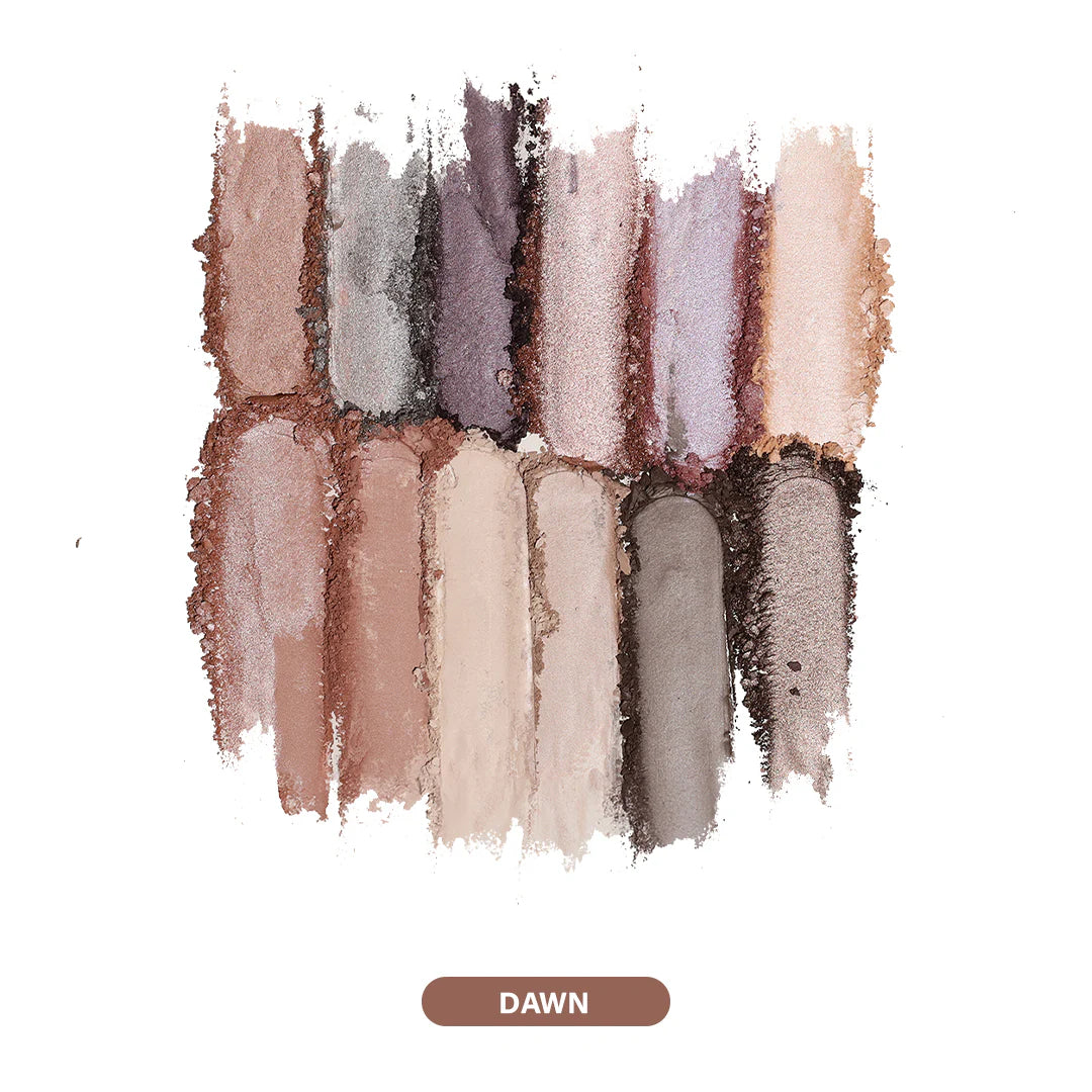 Day to Night 12 Color Eyeshadow - Pack of 2