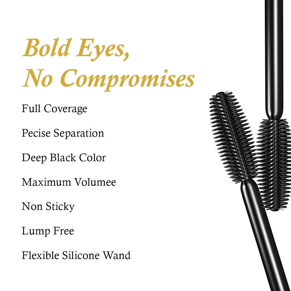 Eveline Cosmetics Big Volume Explosion Mascara - Mascara