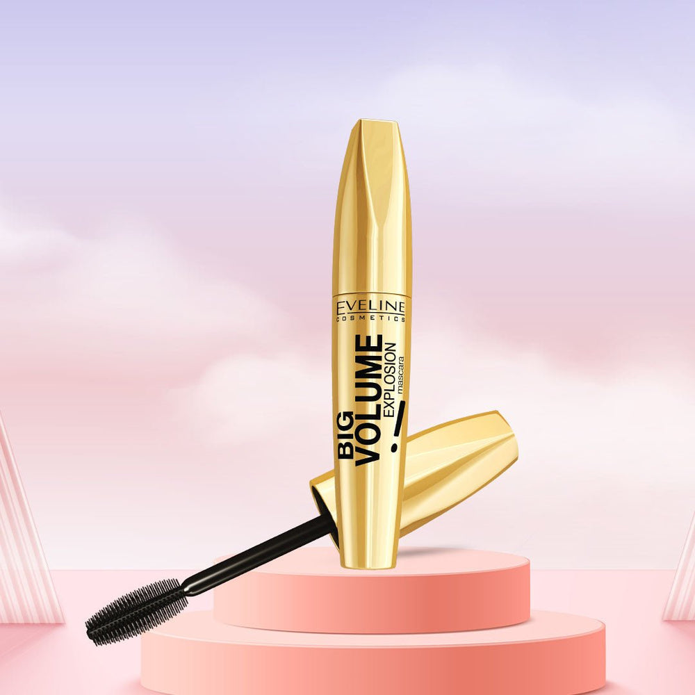 Eveline Cosmetics Big Volume Explosion Mascara - Mascara
