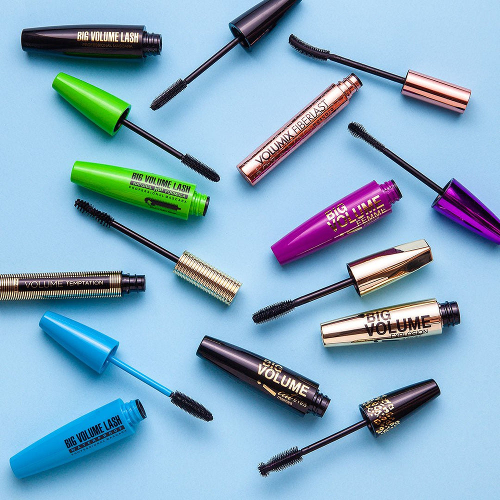 Eveline Cosmetics Big Volume Explosion Mascara - Mascara