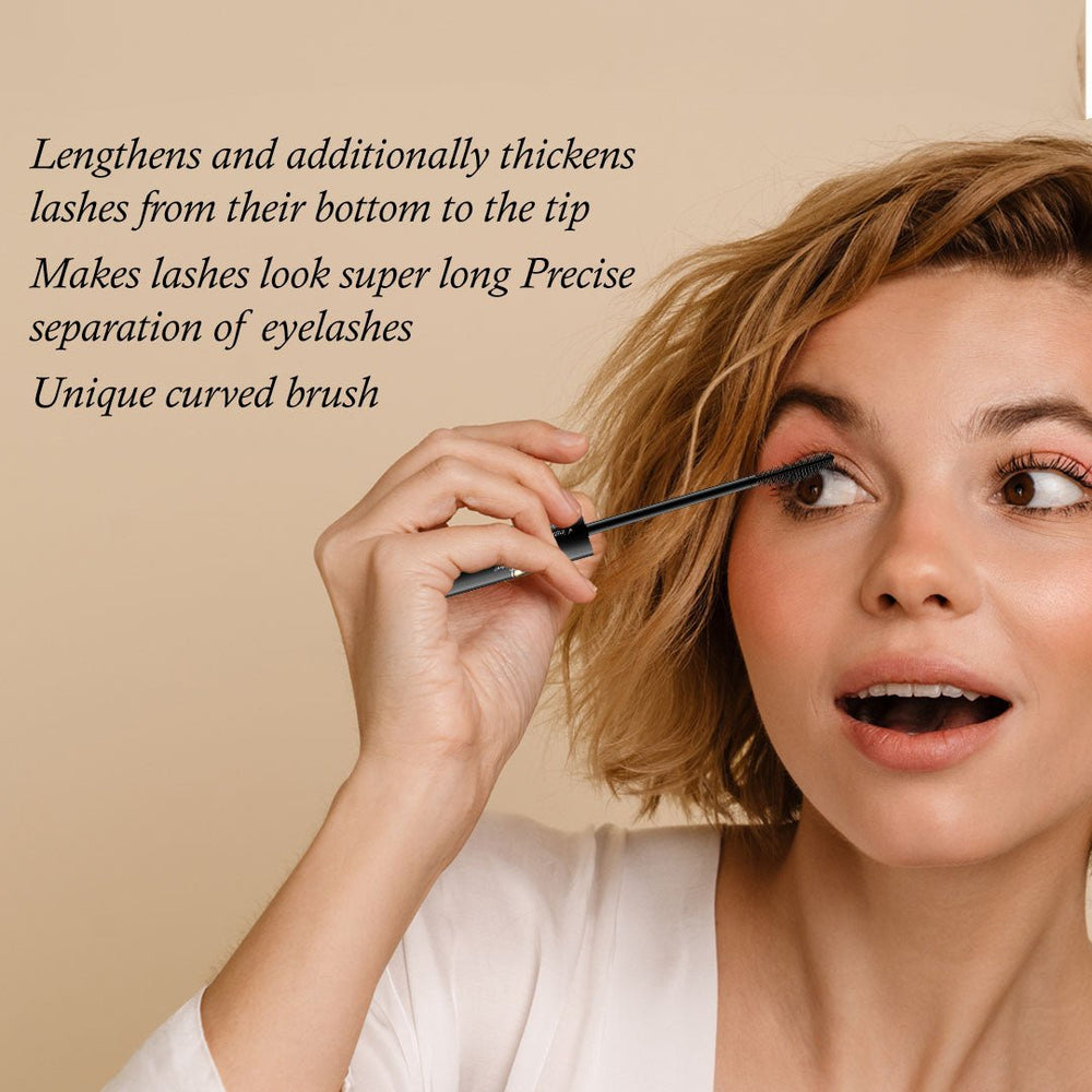 Eveline Cosmetics Mascara Extension Volume Length & Thickening - Mascara