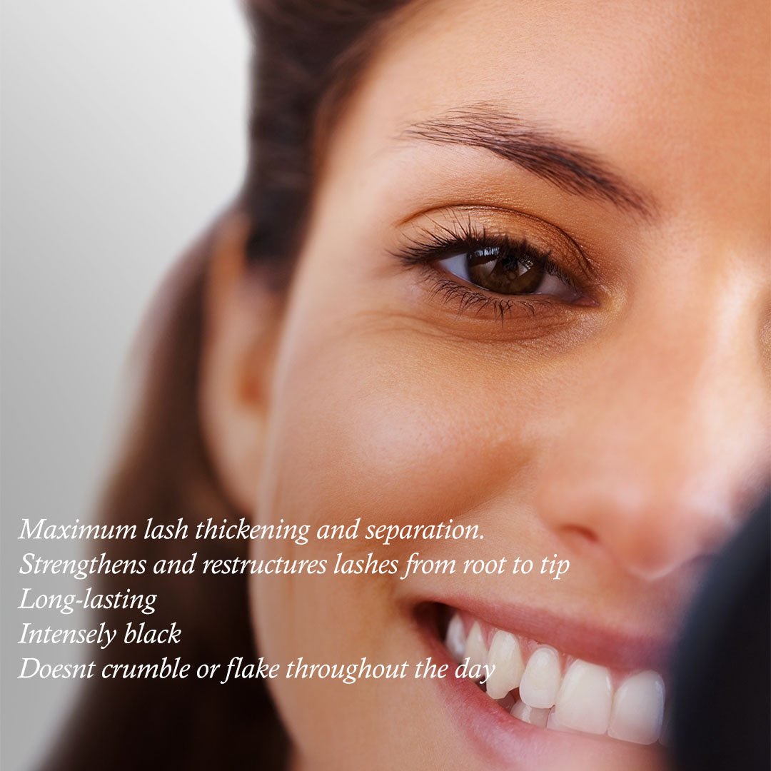 Eveline Cosmetics Mascara Extension Volume Waterproof - Mascara