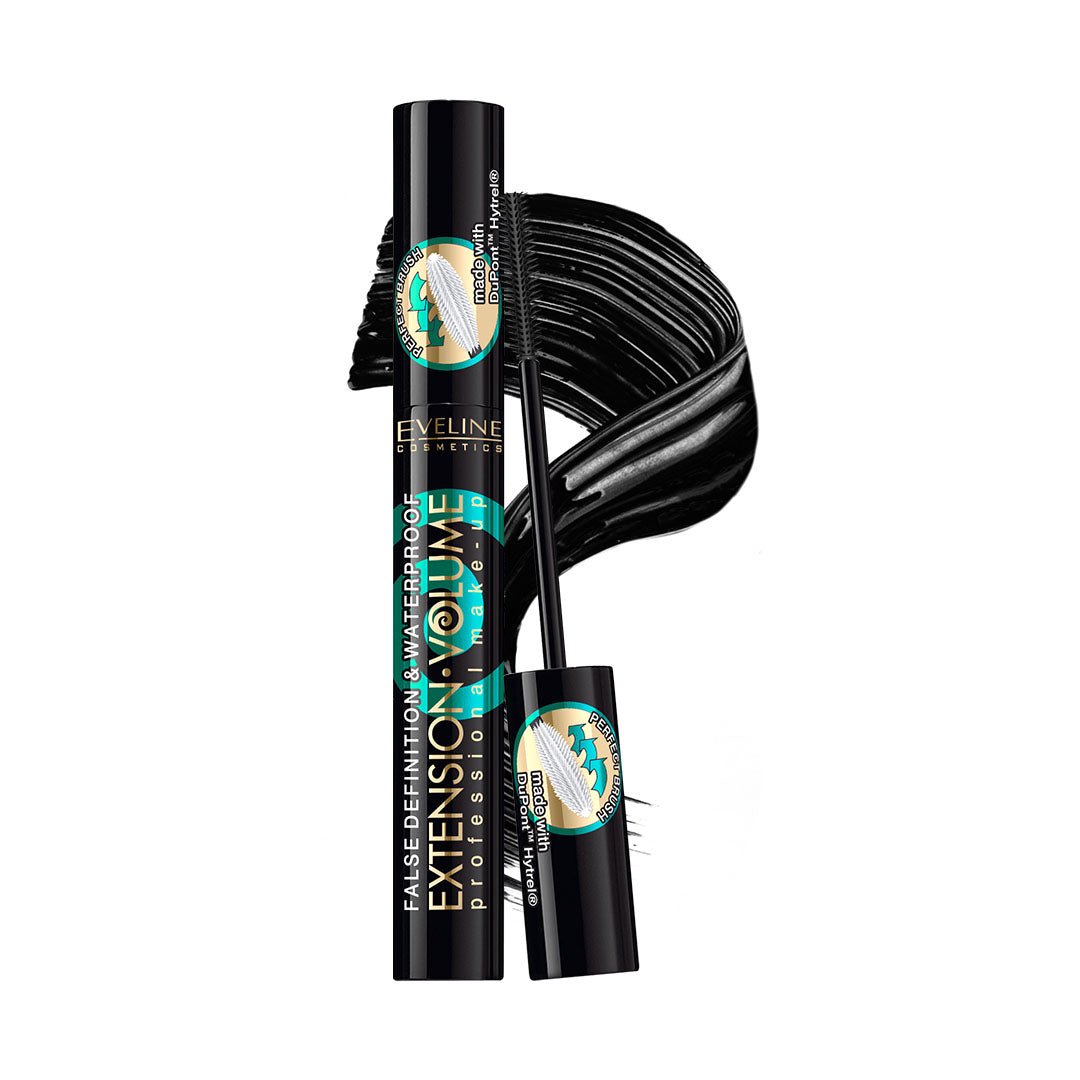Eveline Cosmetics Mascara Extension Volume Waterproof - Mascara