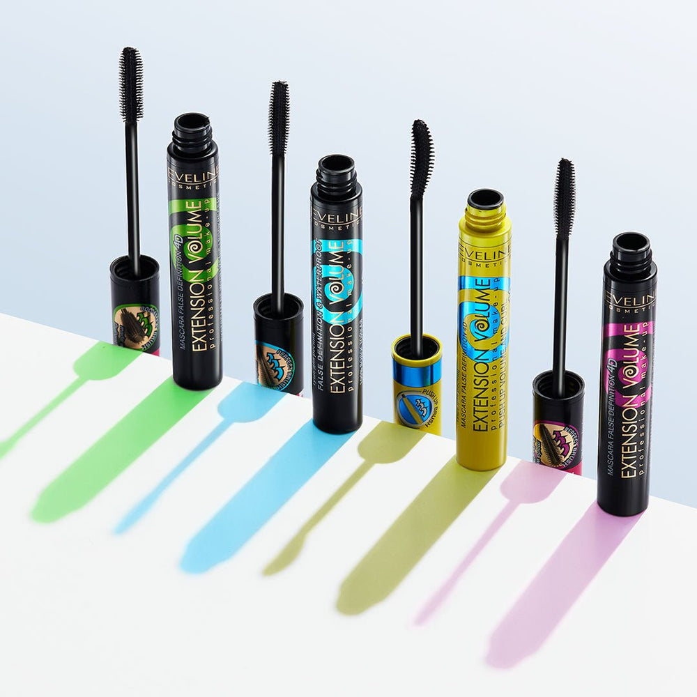 Eveline Cosmetics Mascara Extension Volume Waterproof - Mascara