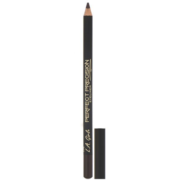 L.A. Girl Perfect Precision Eyeliner - Very Black