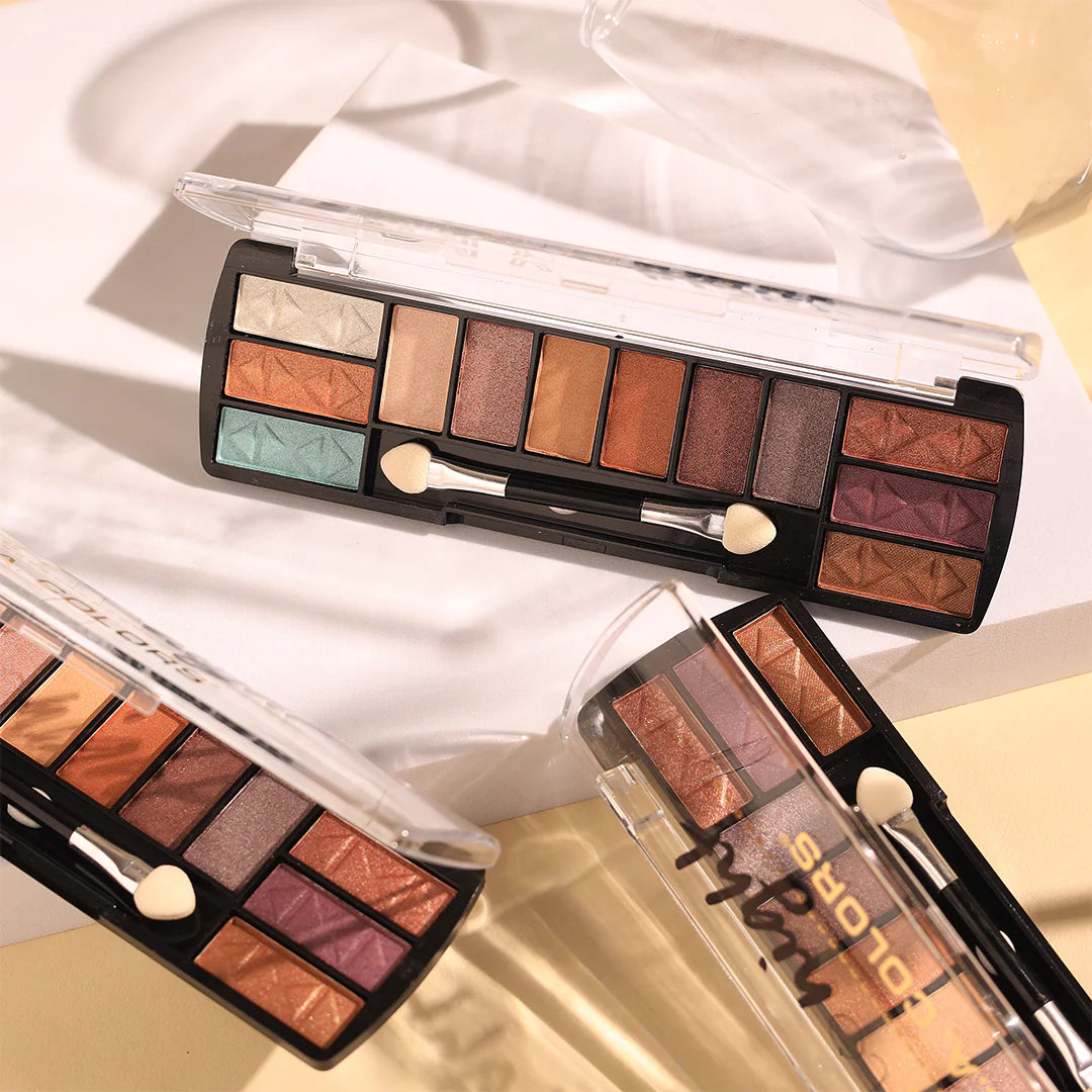 Day to Night 12 Color Eyeshadow - Pack of 2