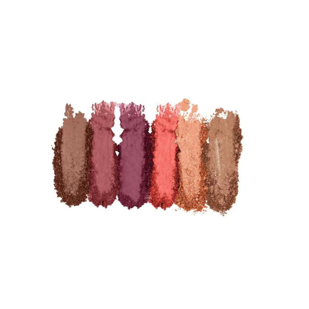 L.A. Colors So Cheeky Blush and Highlight Palette