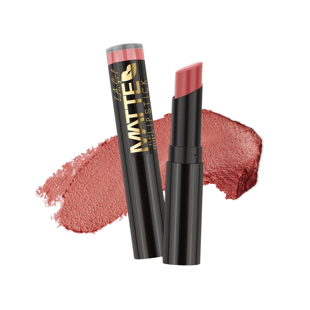 L.A. Girl Matte Flat Velvet Lipstick