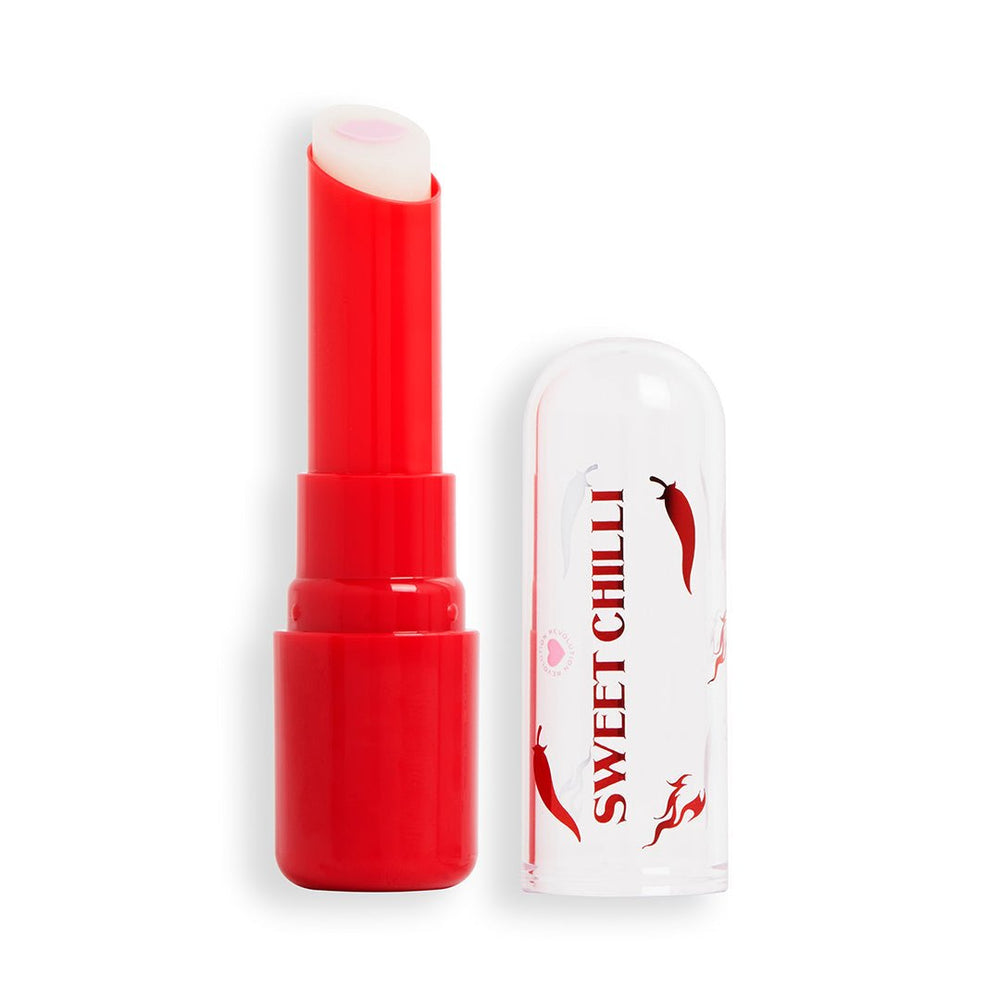 I Heart Revolution Sweet Chilli Exfoliating Lip Scrub - Lipstick
