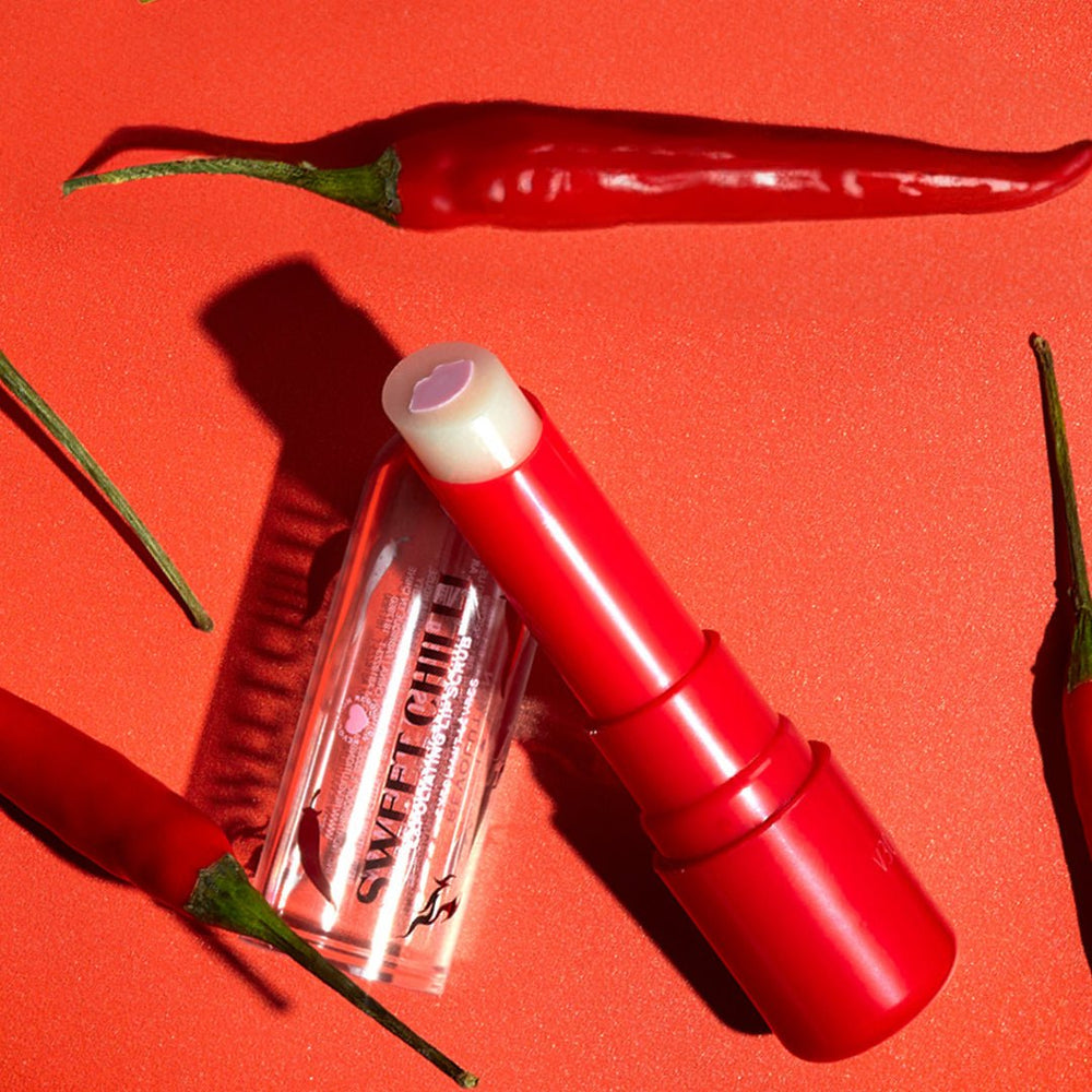 I Heart Revolution Sweet Chilli Exfoliating Lip Scrub - Lipstick