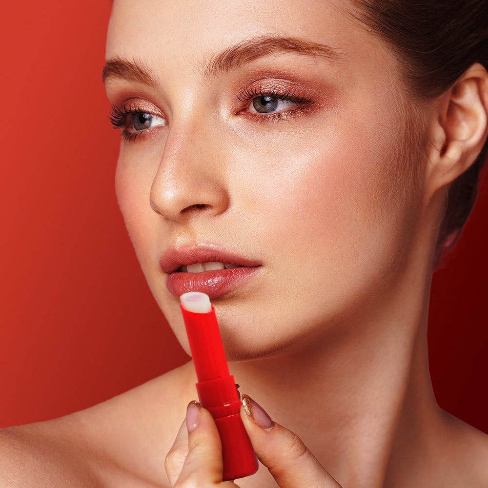 I Heart Revolution Sweet Chilli Exfoliating Lip Scrub - Lipstick