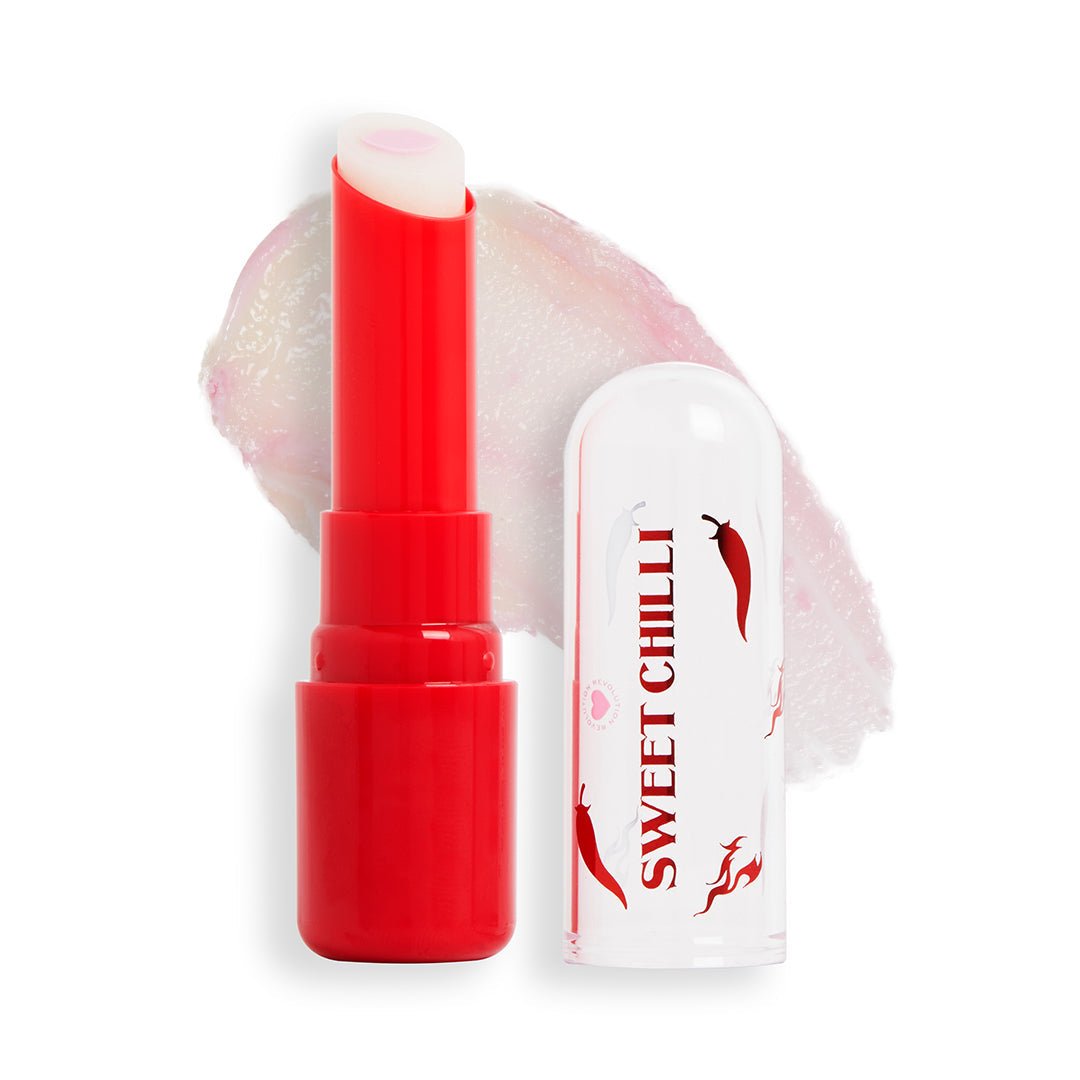 I Heart Revolution Sweet Chilli Exfoliating Lip Scrub - Lipstick