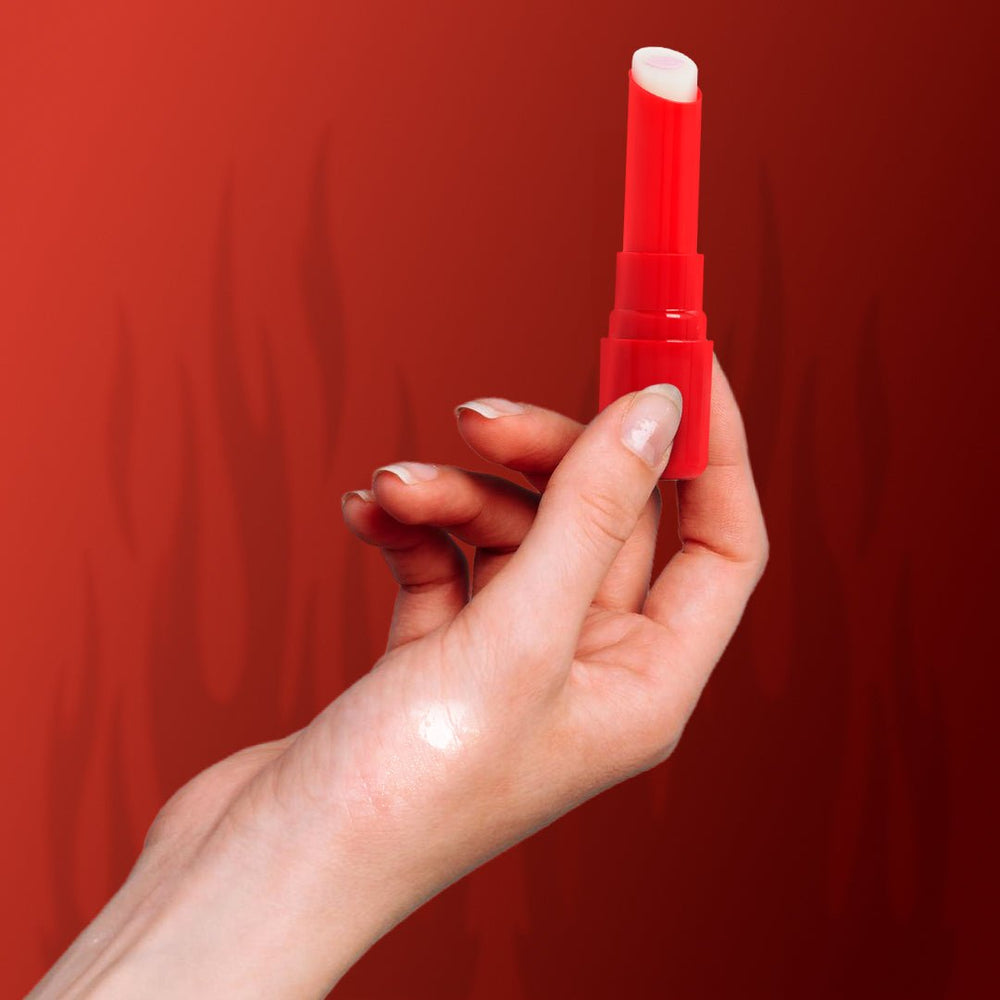 I Heart Revolution Sweet Chilli Exfoliating Lip Scrub - Lipstick