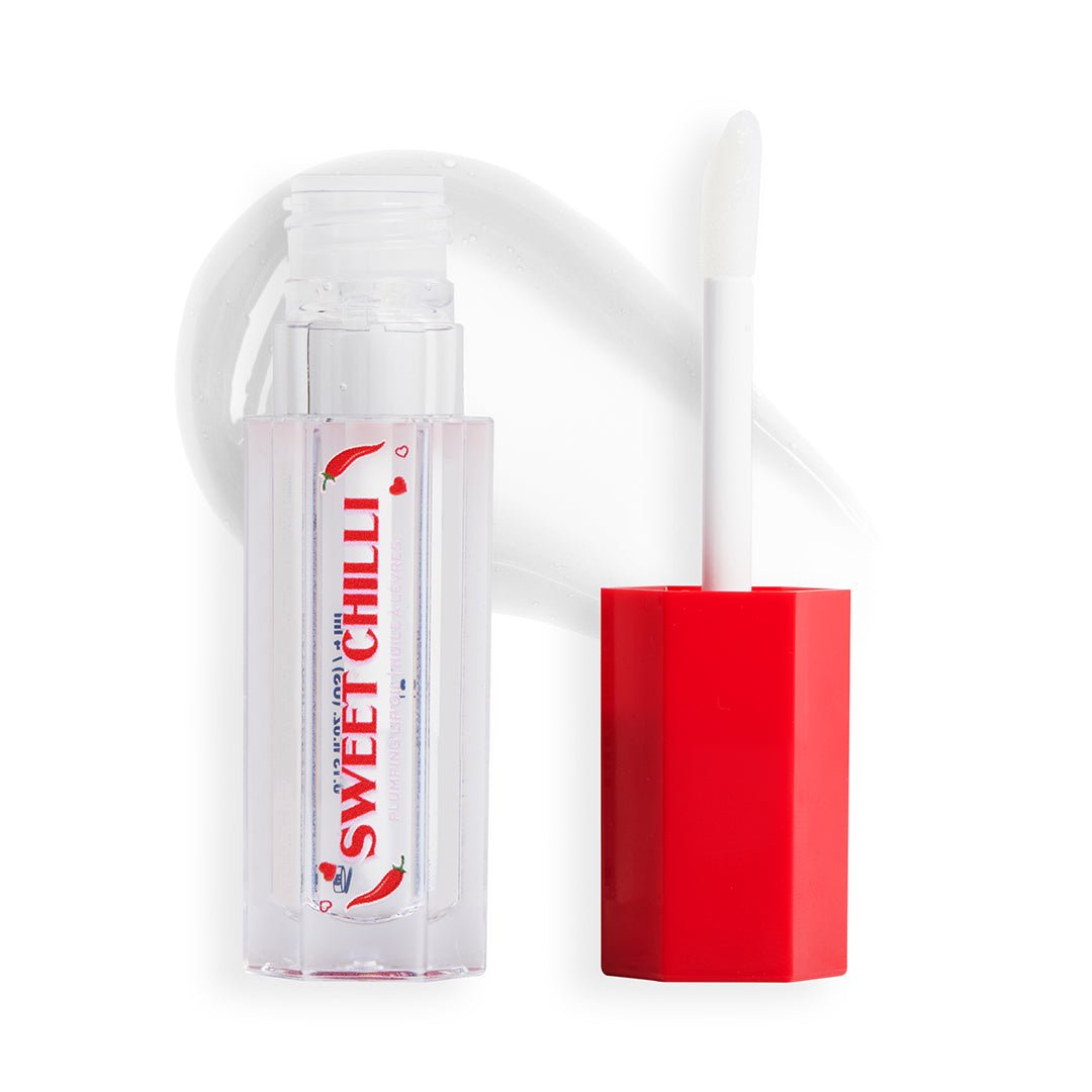 I Heart Revolution Sweet Chilli Plumping Lip Oil - Lip Oil