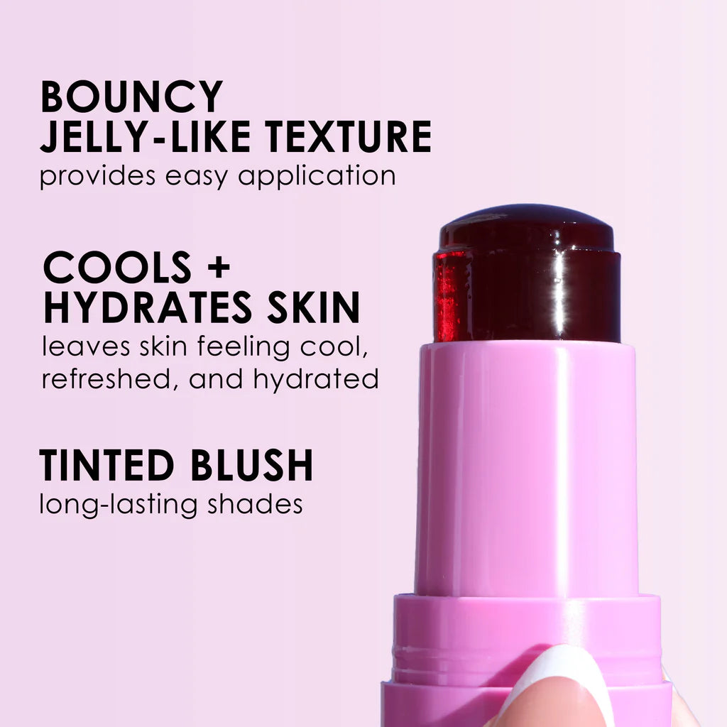 Jelly Cool Tinted Blush Stick