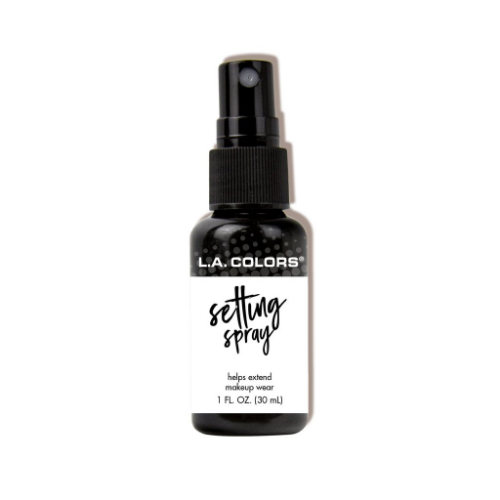 LA Colors Setting Spray - HOK Makeup