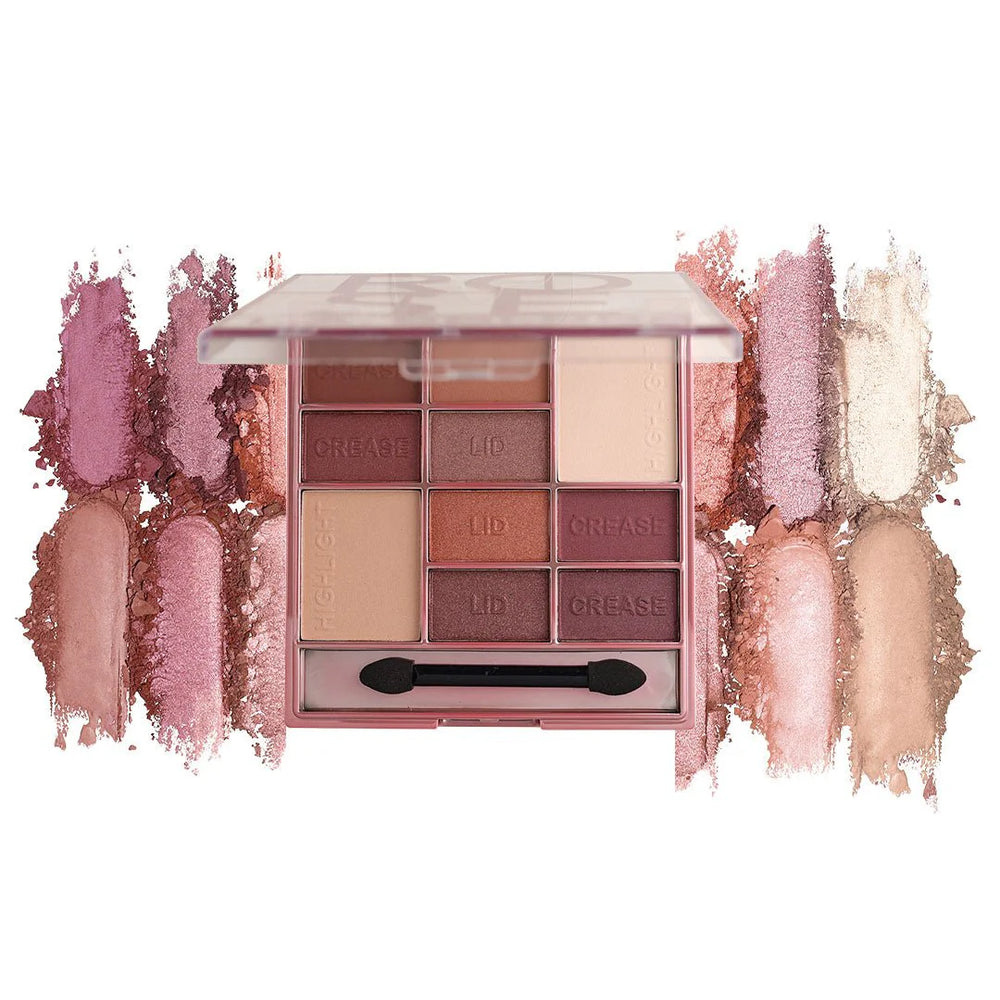Ultimate Eye Wardrobe – 4 Palette Combo