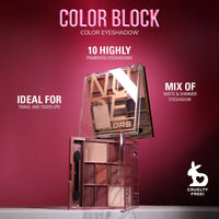 Ultimate Eye Wardrobe – 4 Palette Combo