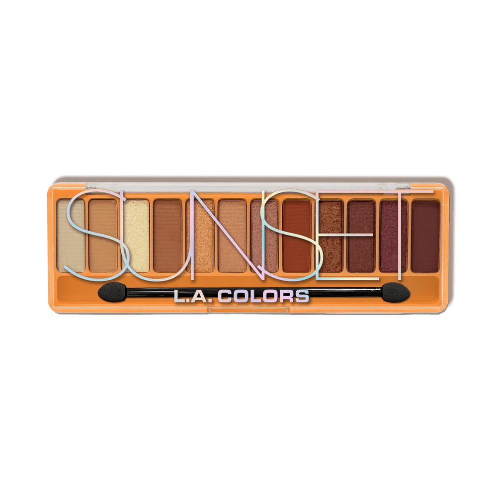 L.A. Colors Color Vibe Eyeshadow - Eyeshadow