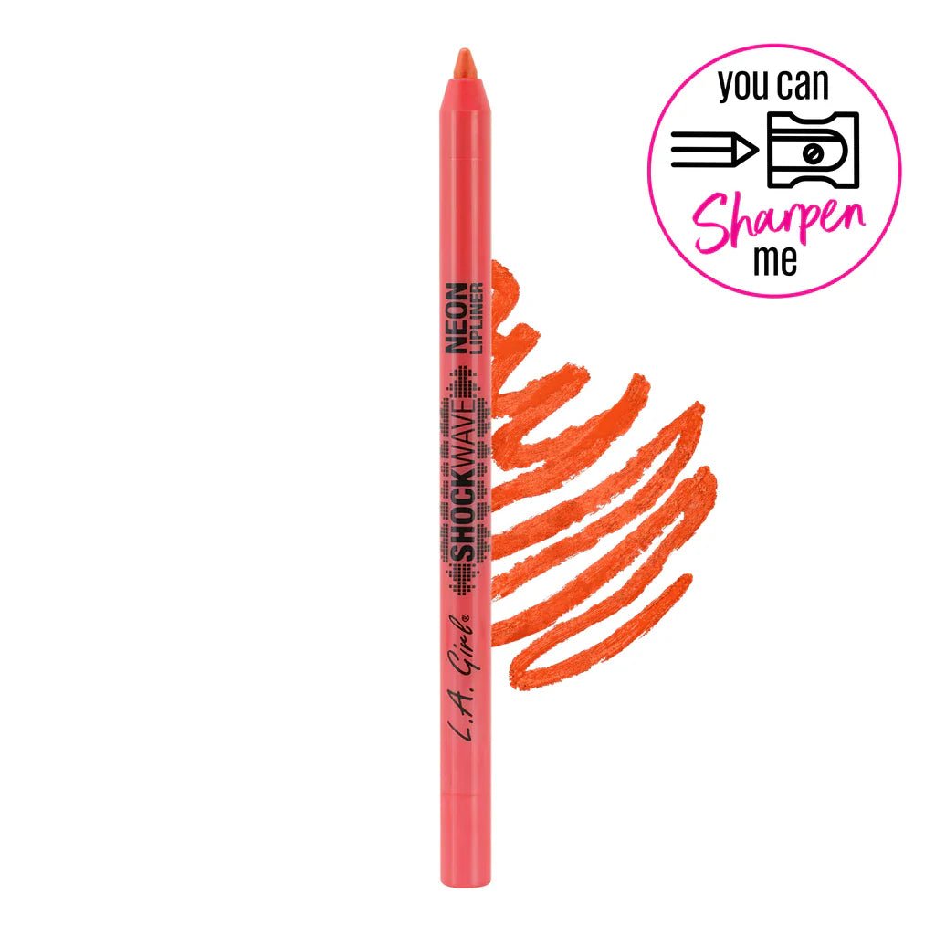 L.A. Girl Shockwave Neon Lip Liner - Lip Liner