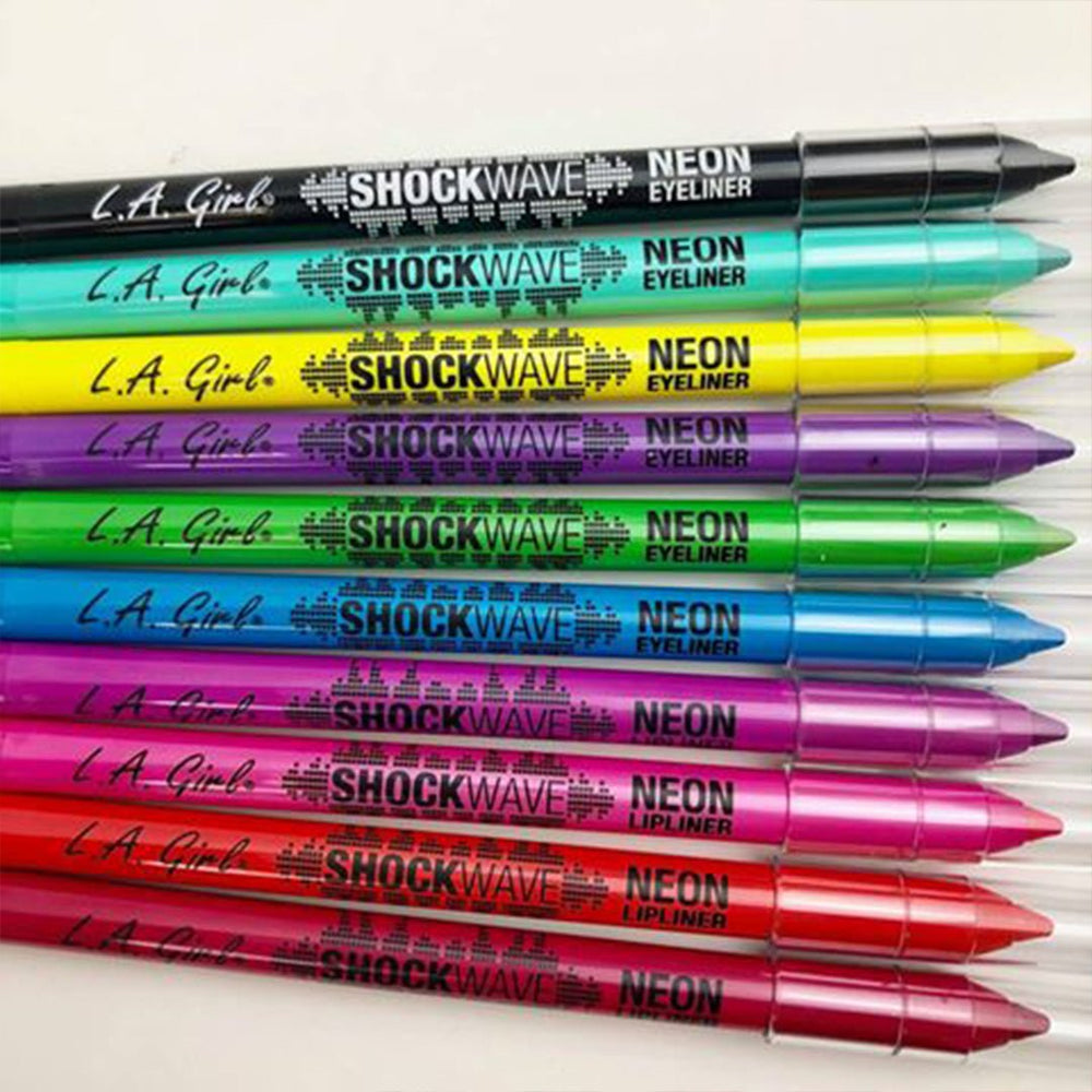 L.A. Girl Shockwave Neon Lip Liner - Lip Liner